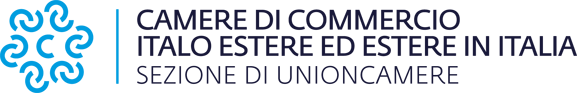 Camere di commercio Italo estere ed estere in Italia - Sezione Unioncamere
