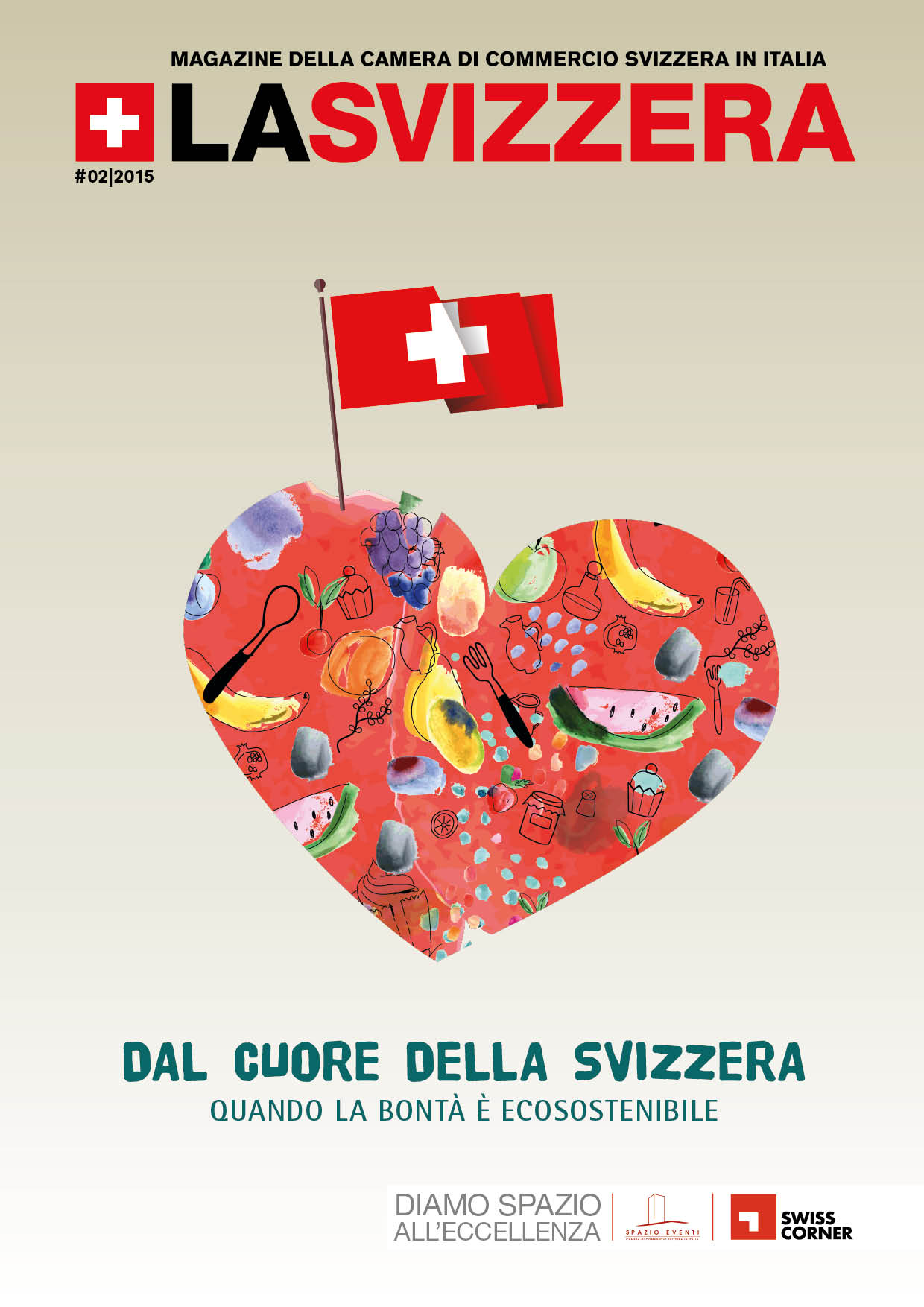 La Svizzera - n.2-2015