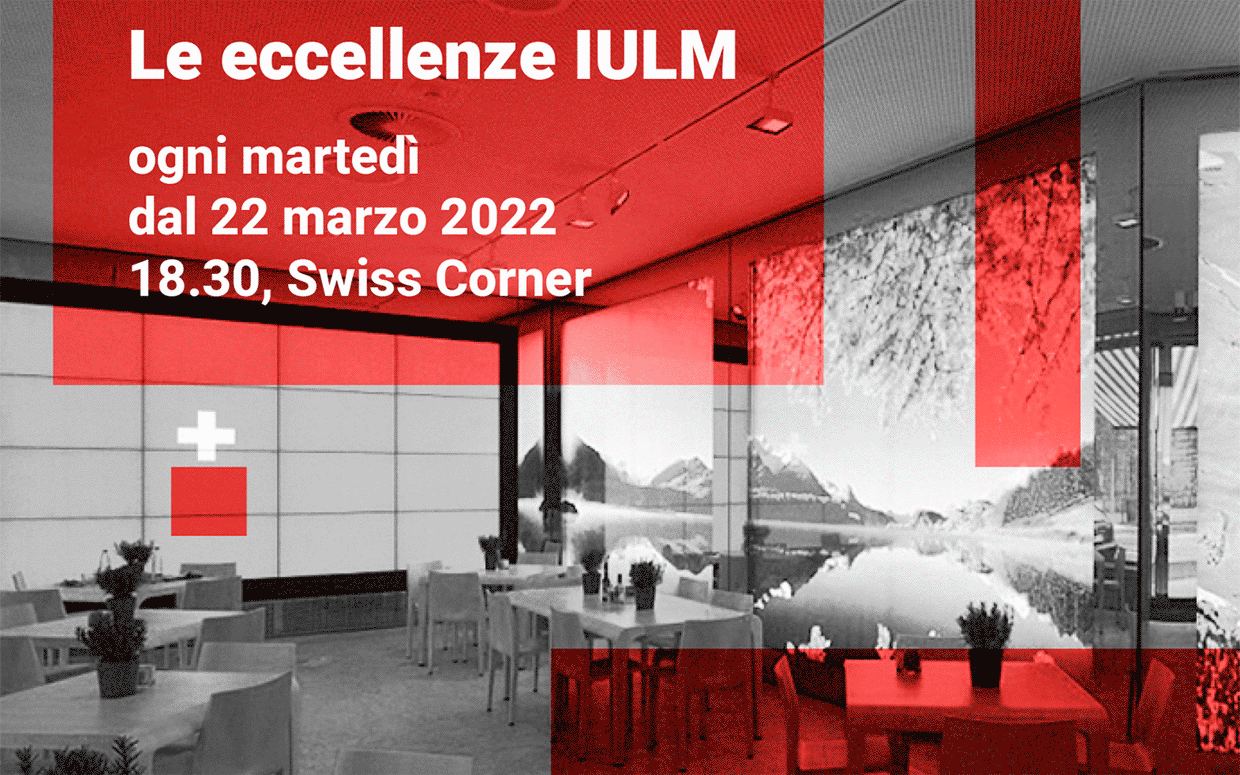 Swiss Corner LE ECCELLENZE IULM