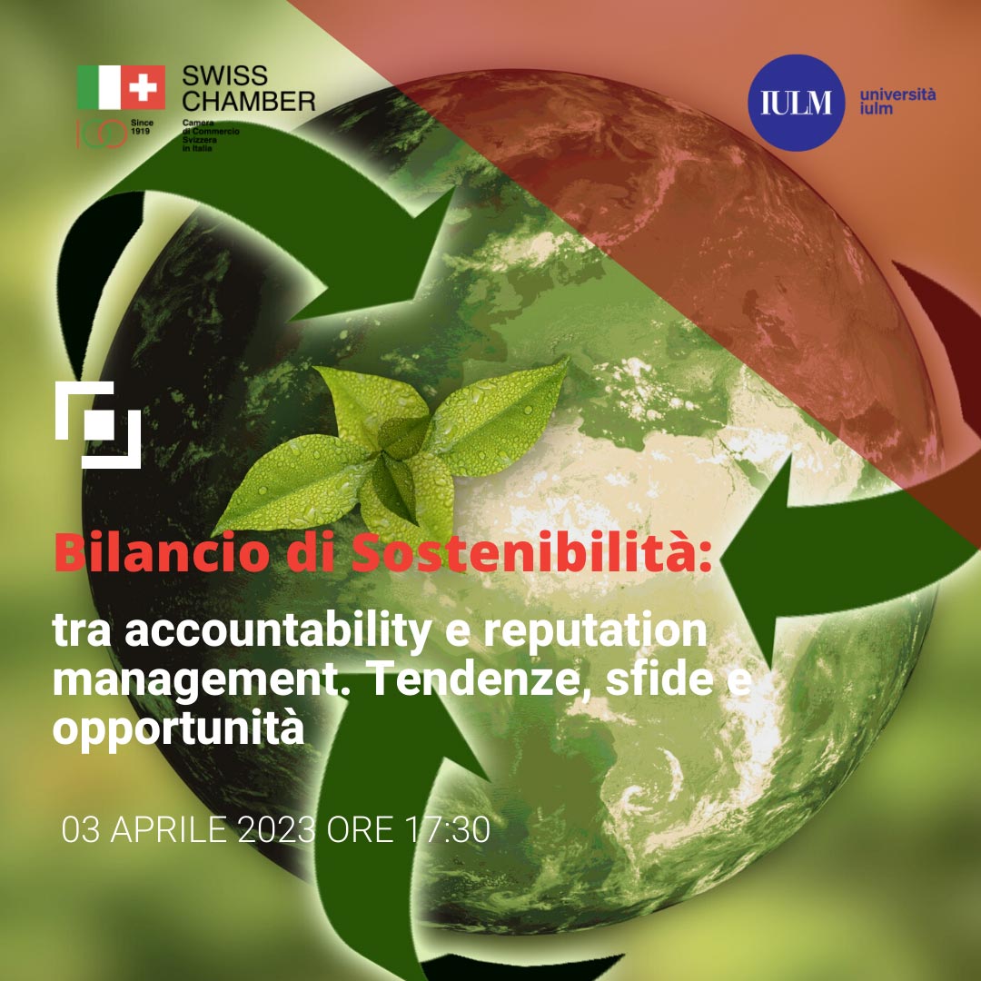 Sustainability Report: between accountability and reputation management. Trends, Challenges and Opportunities.