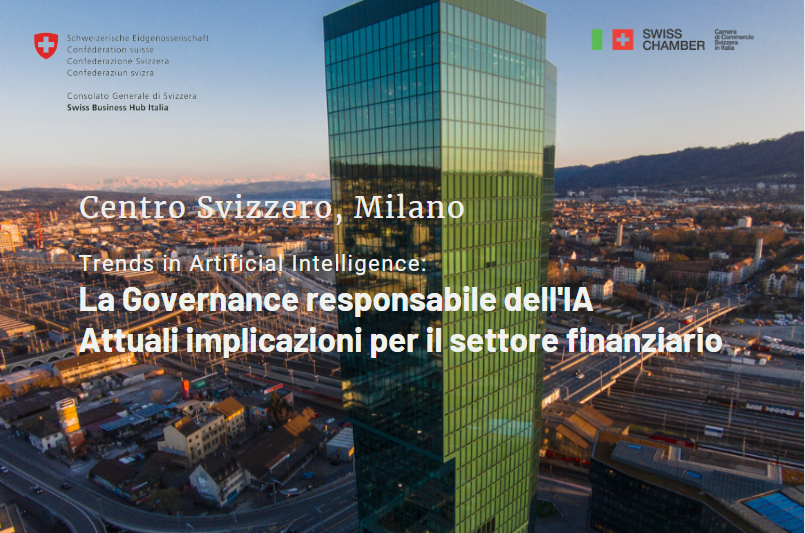 Trends in Artificial Intelligence: la Governance responsabile dell'IA