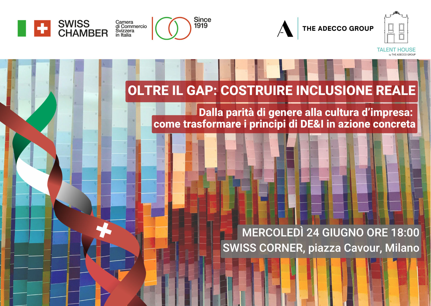 Oltre il gap: costruire inclusione reale